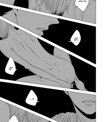 [KATSURA Komachi] ROUGE [Eng] – Gay Manga sex 130