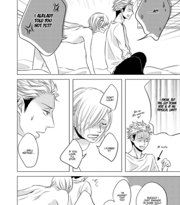 [KATSURA Komachi] ROUGE [Eng] – Gay Manga sex 131