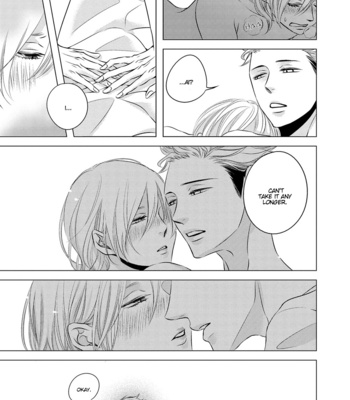 [KATSURA Komachi] ROUGE [Eng] – Gay Manga sex 132