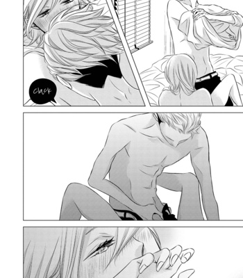 [KATSURA Komachi] ROUGE [Eng] – Gay Manga sex 133