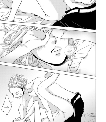 [KATSURA Komachi] ROUGE [Eng] – Gay Manga sex 134
