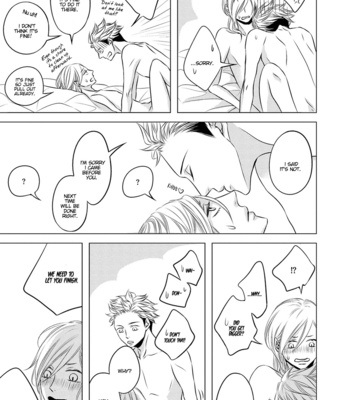 [KATSURA Komachi] ROUGE [Eng] – Gay Manga sex 138