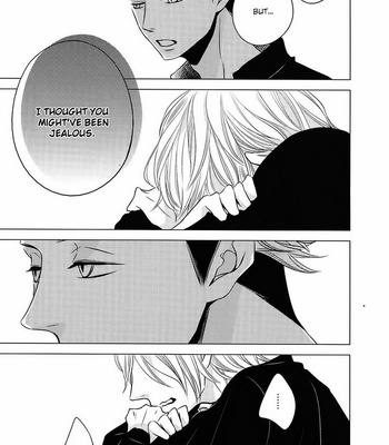 [KATSURA Komachi] ROUGE [Eng] – Gay Manga sex 249