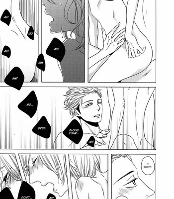 [KATSURA Komachi] ROUGE [Eng] – Gay Manga sex 281