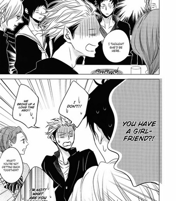 [KATSURA Komachi] ROUGE [Eng] – Gay Manga sex 237