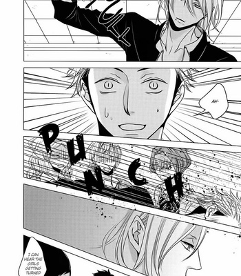 [KATSURA Komachi] ROUGE [Eng] – Gay Manga sex 241