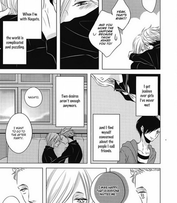[KATSURA Komachi] ROUGE [Eng] – Gay Manga sex 253