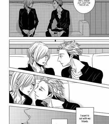 [KATSURA Komachi] ROUGE [Eng] – Gay Manga sex 254
