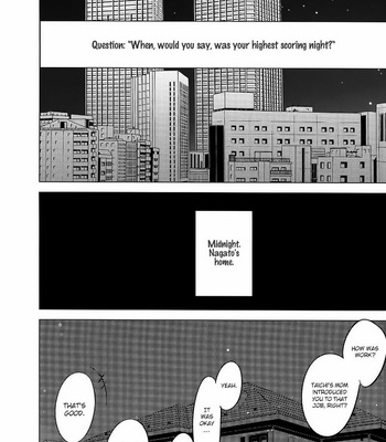 [KATSURA Komachi] ROUGE [Eng] – Gay Manga sex 261