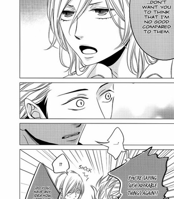 [KATSURA Komachi] ROUGE [Eng] – Gay Manga sex 269