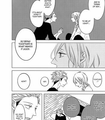 [KATSURA Komachi] ROUGE [Eng] – Gay Manga sex 271