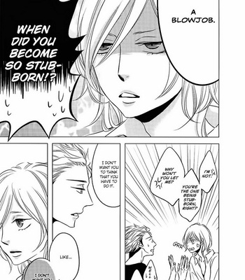[KATSURA Komachi] ROUGE [Eng] – Gay Manga sex 272