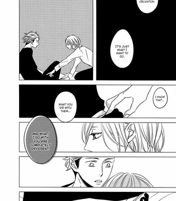 [KATSURA Komachi] ROUGE [Eng] – Gay Manga sex 273