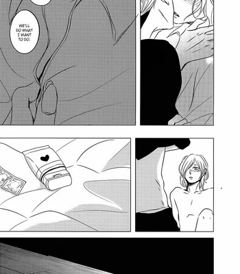 [KATSURA Komachi] ROUGE [Eng] – Gay Manga sex 277