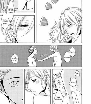 [KATSURA Komachi] ROUGE [Eng] – Gay Manga sex 279