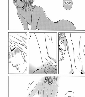 [KATSURA Komachi] ROUGE [Eng] – Gay Manga sex 280