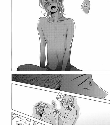 [KATSURA Komachi] ROUGE [Eng] – Gay Manga sex 282