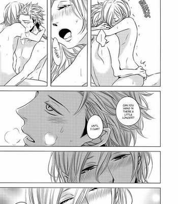 [KATSURA Komachi] ROUGE [Eng] – Gay Manga sex 285