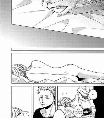 [KATSURA Komachi] ROUGE [Eng] – Gay Manga sex 288