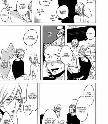 [KATSURA Komachi] ROUGE [Eng] – Gay Manga sex 289