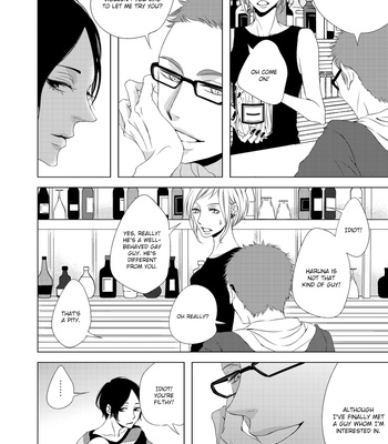 [KATSURA Komachi] ROUGE [Eng] – Gay Manga sex 157