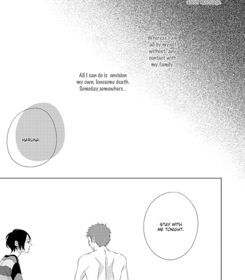 [KATSURA Komachi] ROUGE [Eng] – Gay Manga sex 162