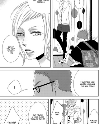 [KATSURA Komachi] ROUGE [Eng] – Gay Manga sex 166