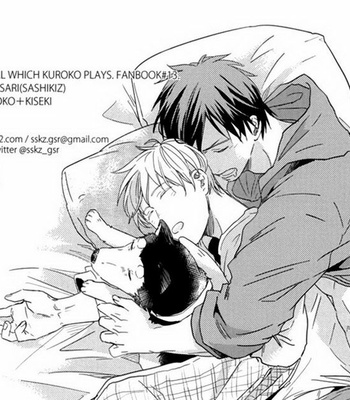 [Gusari] Kuroko no Basuke dj – Misoji no Seikatsu (Life at Age 30) [kr] – Gay Manga sex 10