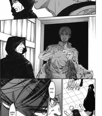 [Breakmission] Shingeki no Kyojin dj – Take on One’s Style [Eng] – Gay Manga sex 19