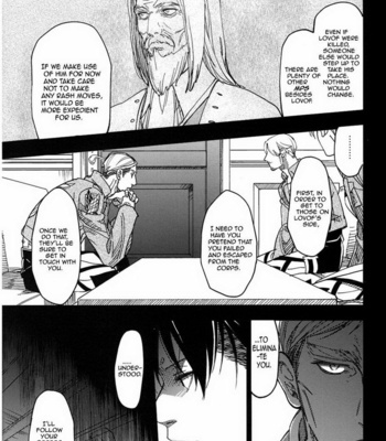 [Breakmission] Shingeki no Kyojin dj – Take on One’s Style [Eng] – Gay Manga sex 23