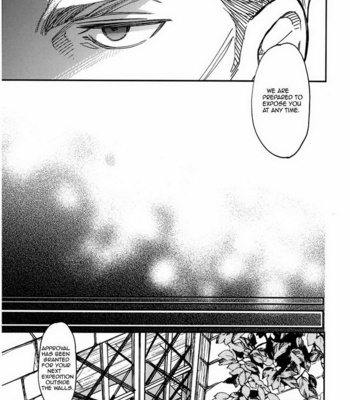 [Breakmission] Shingeki no Kyojin dj – Take on One’s Style [Eng] – Gay Manga sex 25