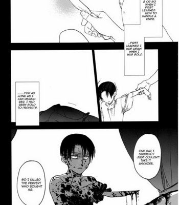 [Breakmission] Shingeki no Kyojin dj – Take on One’s Style [Eng] – Gay Manga sex 36