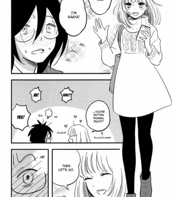 [FUMI Fumiko] Josou Danshi to Menhera Oji-san [Eng] – Gay Manga sex 6