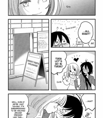 [FUMI Fumiko] Josou Danshi to Menhera Oji-san [Eng] – Gay Manga sex 11