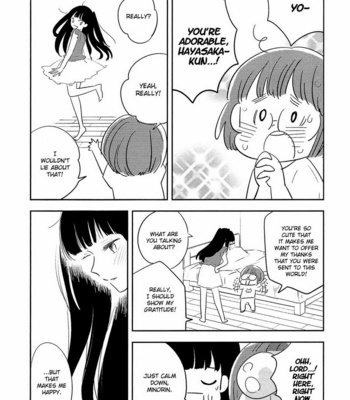 [FUMI Fumiko] Josou Danshi to Menhera Oji-san [Eng] – Gay Manga sex 18