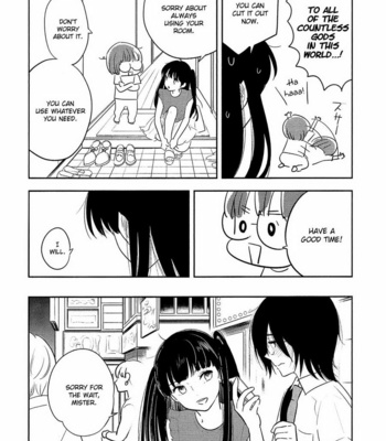[FUMI Fumiko] Josou Danshi to Menhera Oji-san [Eng] – Gay Manga sex 19
