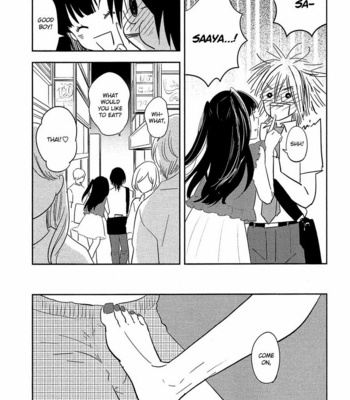 [FUMI Fumiko] Josou Danshi to Menhera Oji-san [Eng] – Gay Manga sex 20
