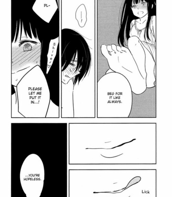 [FUMI Fumiko] Josou Danshi to Menhera Oji-san [Eng] – Gay Manga sex 21
