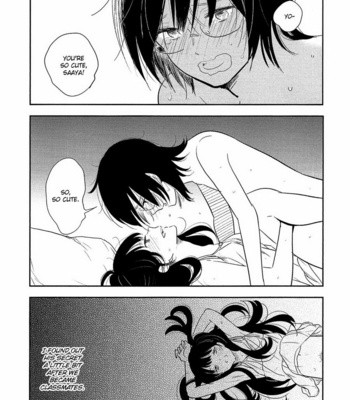 [FUMI Fumiko] Josou Danshi to Menhera Oji-san [Eng] – Gay Manga sex 22