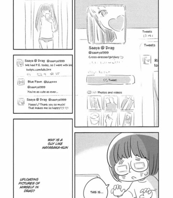[FUMI Fumiko] Josou Danshi to Menhera Oji-san [Eng] – Gay Manga sex 23