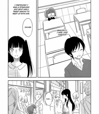 [FUMI Fumiko] Josou Danshi to Menhera Oji-san [Eng] – Gay Manga sex 24