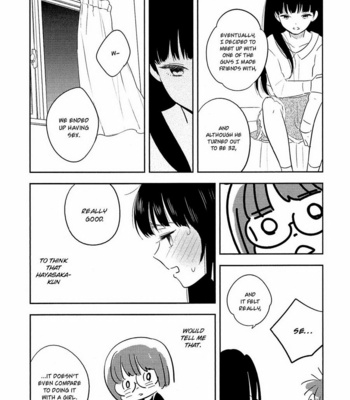 [FUMI Fumiko] Josou Danshi to Menhera Oji-san [Eng] – Gay Manga sex 26