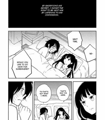 [FUMI Fumiko] Josou Danshi to Menhera Oji-san [Eng] – Gay Manga sex 29