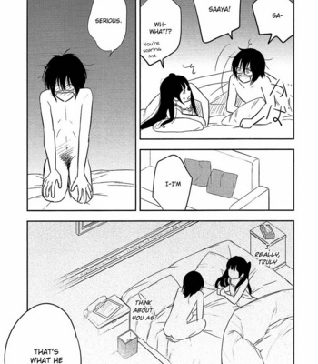 [FUMI Fumiko] Josou Danshi to Menhera Oji-san [Eng] – Gay Manga sex 30