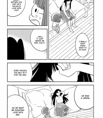 [FUMI Fumiko] Josou Danshi to Menhera Oji-san [Eng] – Gay Manga sex 31