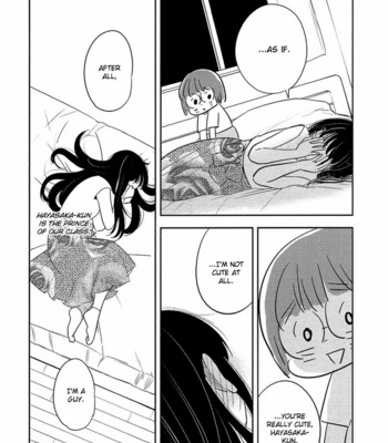[FUMI Fumiko] Josou Danshi to Menhera Oji-san [Eng] – Gay Manga sex 33