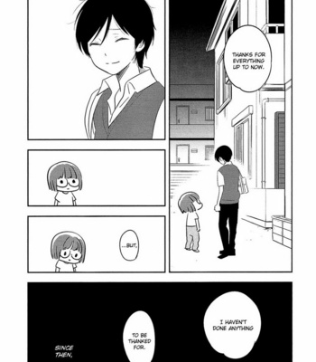 [FUMI Fumiko] Josou Danshi to Menhera Oji-san [Eng] – Gay Manga sex 36