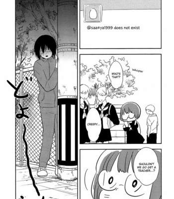 [FUMI Fumiko] Josou Danshi to Menhera Oji-san [Eng] – Gay Manga sex 38