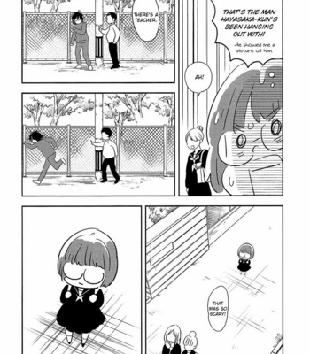 [FUMI Fumiko] Josou Danshi to Menhera Oji-san [Eng] – Gay Manga sex 39