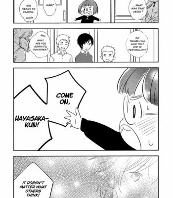 [FUMI Fumiko] Josou Danshi to Menhera Oji-san [Eng] – Gay Manga sex 41